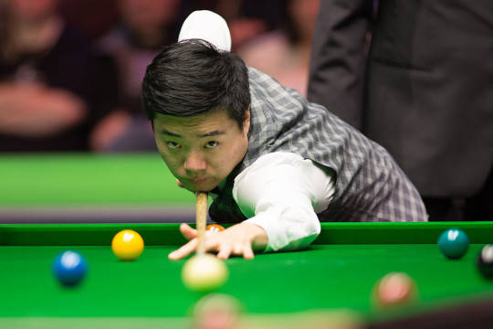 他的比赛风 他的比赛风