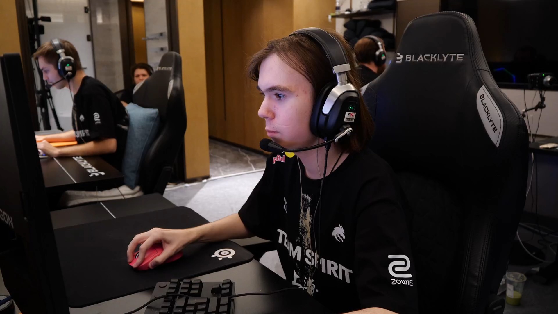 作为队中的 作为队中的